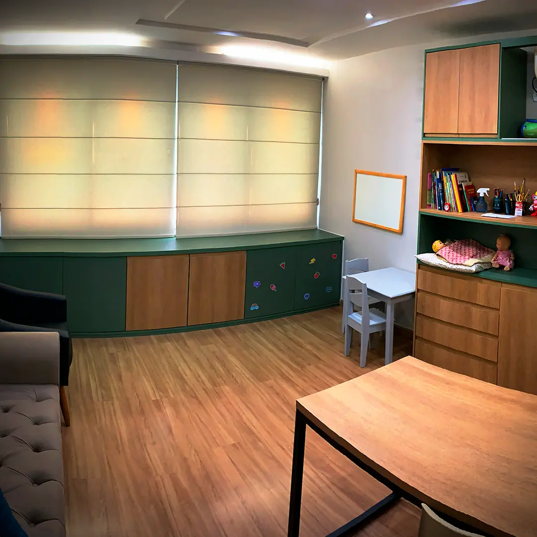 sala terapia